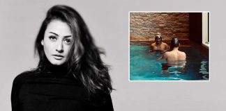 Namrata shares lockdown diaries with her 'two big boys'