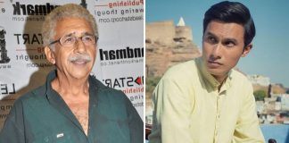 Naseeruddin Shah's quirky life-hack for budding actor Ritwik Bhowmik