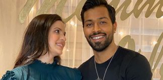 Natasa Stankovic Flaunts Her Baby Bump, Fan Says Chota Pandya Coming Soon