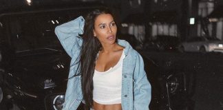 Naya Rivera of Glee MISSING After Swimming Accident in California