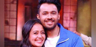 Neha Kakkar's Brother Tony Kakkar Records Her While Snoring During Sleep, Check Out The Cute Video!