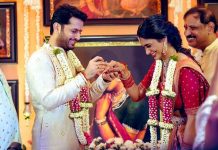 Nithiin Gets Engaged To Fiance Shalini Ahead Of Their Lockdown Wedding Later This Month, Fans Pour In Best Wishes For The Couple