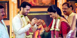 Nithiin Gets Engaged To Fiance Shalini Ahead Of Their Lockdown Wedding Later This Month, Fans Pour In Best Wishes For The Couple