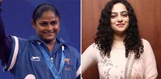 Nithya Menon Rubbishes The Rumours Of Rejecting Karnam Malleshwari Biopic: “I Don't Think I Would Suit It at All”