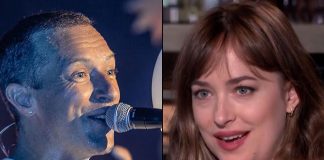 OMG! Has Chris Martin Popped The Question To Dakota Johnson With A ‘Commitment Ring’?