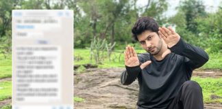 OMG! Swaragini Actor Namish Taneja ABUSED In Fake Casting Call: “People Like You Should Die & Sushant Singh Rajput Should Come Back”