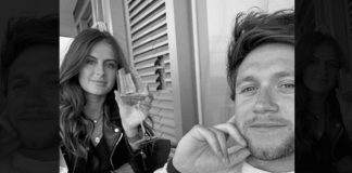 One Direction Star Niall Horan’s GF Amelia Woolley Accused Of Dumping Ex Electrician BF