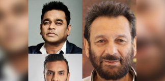 Oscar winner AR Rahman director Shekhar Kapur and Shyamal Vallabhjee come together to fight depression