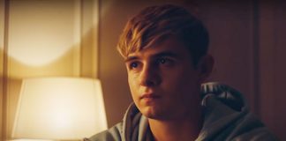 Otto Farrant: Tried not to recreate much from 'Alex Rider' books