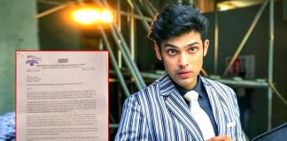 Parth Samthaan Breaks COVID-19 Rules, Society Members File Complaint And Post On Twitter