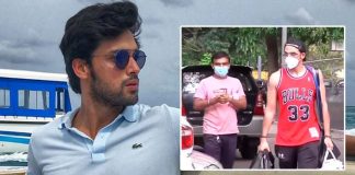 Parth Samthaan Spotted THREATENING Media Person Days After Allegations By Vikas Gupta!