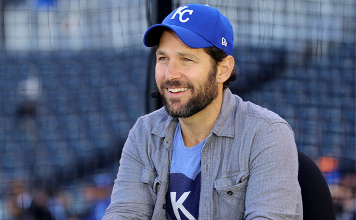Paul Rudd: My default is comedy