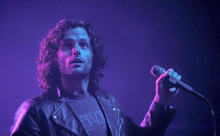 Penn Badgley recalls his trippy twenties