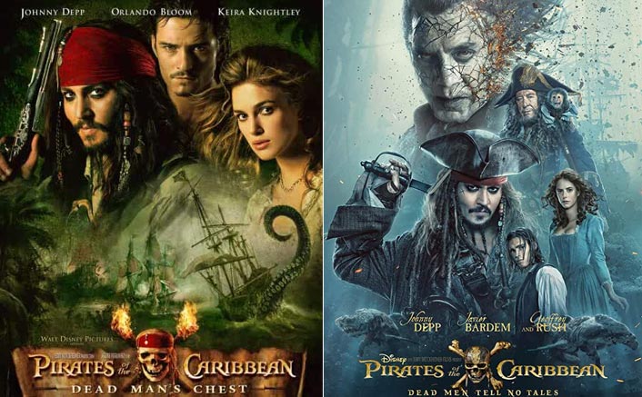 Pirates Of The Caribbean Franchise At The Worldwide Box Office: Here's How The Johnny Depp Led Film Series Performed In Cinemas