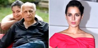 Pooja Bhatt SUPPORTS Father Mahesh Bhatt And LASHES OUT On Kangana Ranaut