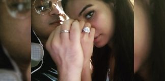Poonam Pandey Is Engaged! Fiance Sam Bombay Shares The Happy News On Instagram