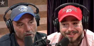 Post Malone Tells Joe Rogan That He Saw WHAT At Sixteen Years Old?