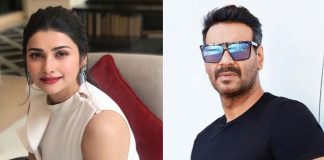 Prachi Desai Bravely Points Out Ajay Devgn's Mistake Of Not Tagging The Team In His '8 Years Of Bol Bachchan' Post