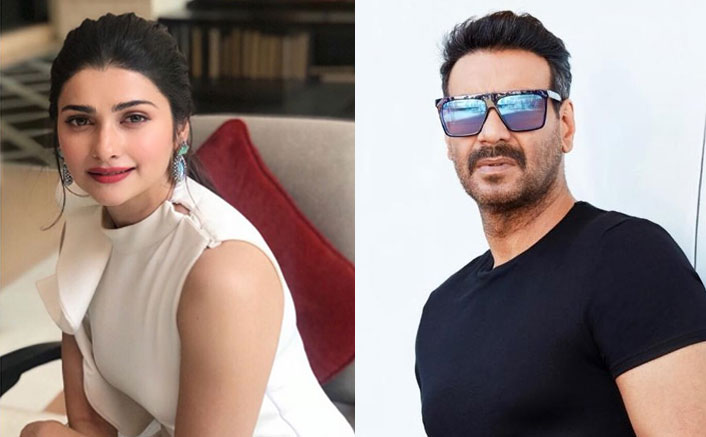 Prachi Desai Bravely Points Out Ajay Devgn's Mistake Of Not Tagging The Team In His '8 Years Of Bol Bachchan' Post