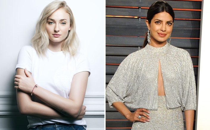 Pregnant Sophie Turner Gets The Biggest Supporter In Priyanka Chopra Jonas, Latter Helping Her To Welcome The Baby