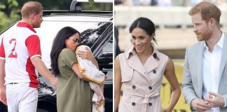 Prince Harry & Wife Meghan Markle Take Legal Action For Clicking Their 14-Month-Old Son ILLEGALLY!