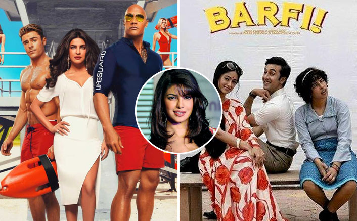 Priyanka Chopra At The Worldwide Box Office: From Baywatch To Barfi!, Check Out The Top 10 Grossers Of Birthday Girl