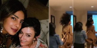 Priyanka Chopra Neighs & Jumps Like A Horse For Her Mother-In-Law In This Throwback Video