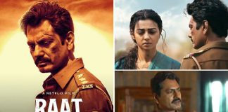 Raat Akeli Hai Trailer OUT: Nawazuddin Siddiqui & Radhika Pack A Punch But There Are More Surprises