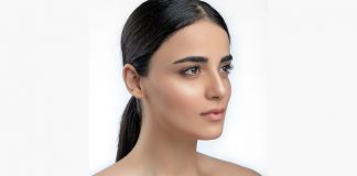 Radhika Madan shares her 'right profile'