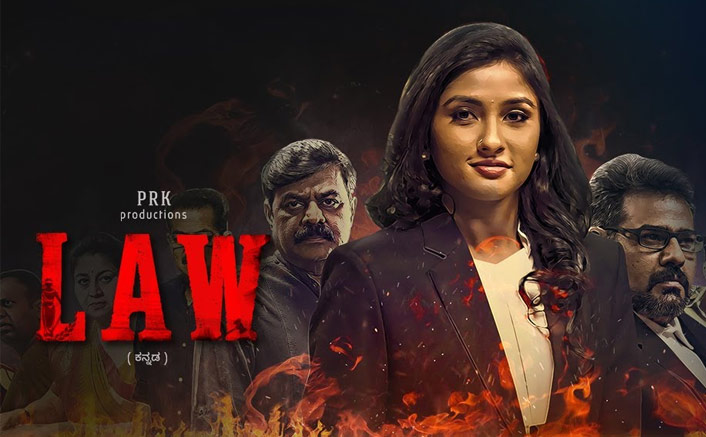 Ragini Prajwal On Her Father-In-Law Devaraj Being Most Excited For Her Debut Film 'Law': "Every Morning, Since The Trailer Has Released..."