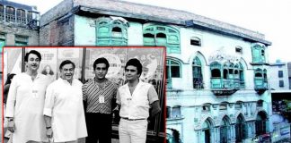 Raj Kapoor's Haveli In Peshawar Turns Into A Ghost Building & Can Extinct Anytime; Residents Of The Area In Fear Title ye lena