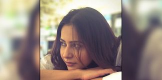 Rakul Preet Singh is 'waiting to hit the gym'