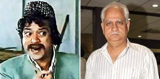 Ramesh Sippy: 'Soorma Bhopali will not die, Jagdeepji will live on with us'