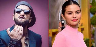 Ranveer beats Selena Gomez to record 1 billion views!