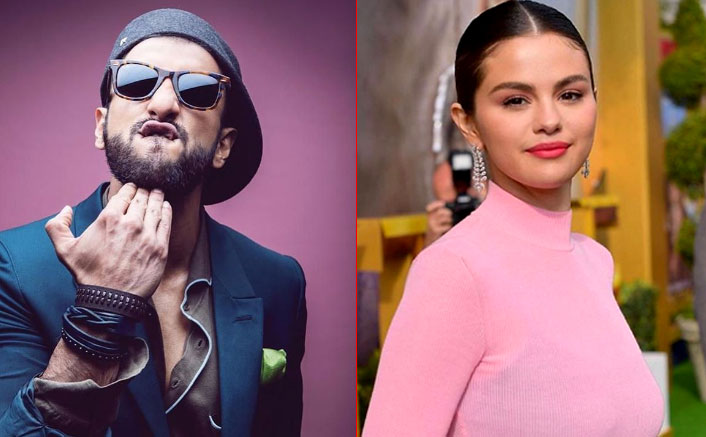 Ranveer Singh With Over 1 Billion Views BEATS Selena Gomez!