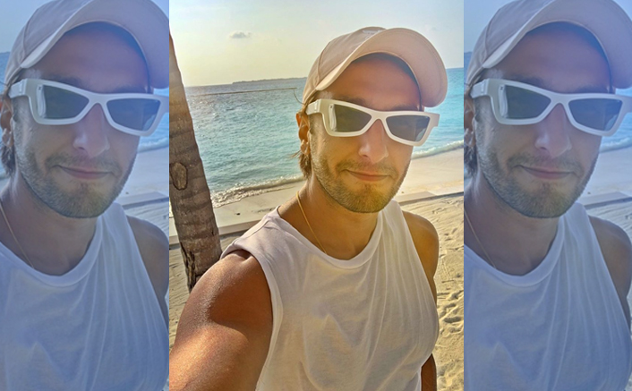 Ranveer Singh Shares A Holiday Throwback Pic, But It's The Caption We Find Relatable AF!