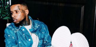 Rapper Tory Lanez Arrested On Concealing A Gun In His Vehicle