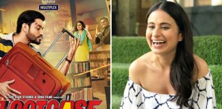 Rasika Dugal on her 'Lootcase' experience