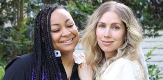 Raven Symone opens up about marriage to Miranda Maday