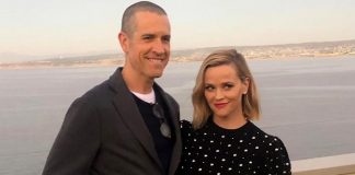 Reese Witherspoon Wishes Her Husband A Very Happy Birthday With This Heart Touching Note