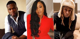 Reginae Carter Hits Back With THIS Reply To Dad Lil Wayne's Reaction On 50 Cent's Stereotypical Comments About Black Women