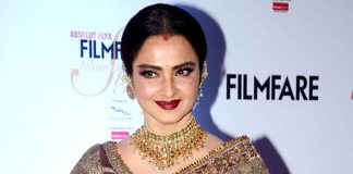Veteran Actress Rekha's Bungalow Gets Sealed Post Security Guard Tests COVID-19 Positive