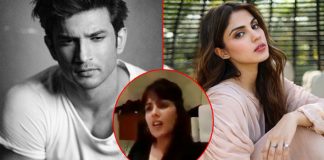 Rhea Chakraborty Calls Herself ‘Taai’ And Sushant Singh Rajput ‘Gunda’ In An Undated Video Found By Bihar Police