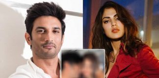 Rhea Chakraborty Mourns Sushant Singh Rajput On 1-Month Death Anniversary; See Pic