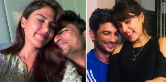 Rhea Chakraborty's Heartwrenching Post For Sushant Singh Rajput: "An Irreparable Numbness In My Heart..."