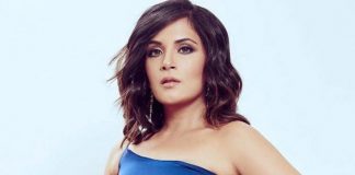 Richa Chadha shoots for Arati Kadav's new sci-fi short film (Lead)