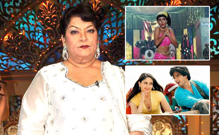 RIP Saroj Khan: From Madhuri Dixit's 'Ek Do Teen' To Kareena Kapoor's 'Ye Ishq Haaye', 5 Popular Songs Choreographed By The Legendary Choreographer