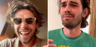 Riverdale Fame KJ Apa Ends Up With A TRAGIC Hole In His Eyes, Begins Crying Like A Baby; WATCH