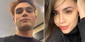 Riverdale's KJ Apa & Pretty Little Liars' Sofia Carson To Play Lovers In Pandemic Thriller Songbird, Read DEETS