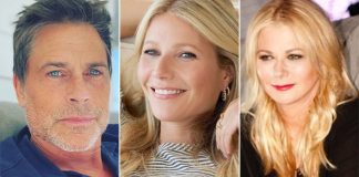 Rob Lowe Is Not Surprised About Gwyneth Paltrow's Revelation That His Wife Sheryl Berkoff Gave Her Oral S*X Tips